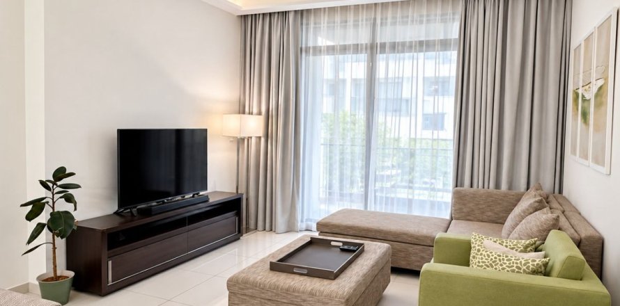 Korter asukohaga Dubai, AÜE: 1 magamistoaga, 87.9 m² Nr 763286