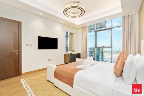 Apartmen di Business Bay, Dubai, UAE 1 bilik tidur, 84.5 meter persegi № 702478 - foto 7