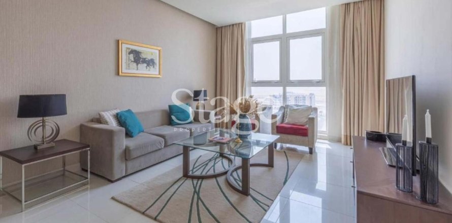 Korter asukohaga Dubai South (Dubai World Central), AÜE: 1 magamistoaga, 83 m² Nr 729590