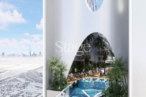 آپارتمان برای فروش در  Jumeirah Village Triangle، Dubai، امارات متحده عربی  40 متر مربع ، شماره 729593 - تصویر 3