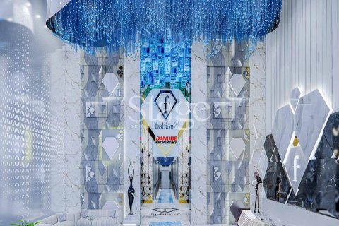 آپارتمان برای فروش در  Jumeirah Village Triangle، Dubai، امارات متحده عربی  40 متر مربع ، شماره 729593 - تصویر 14