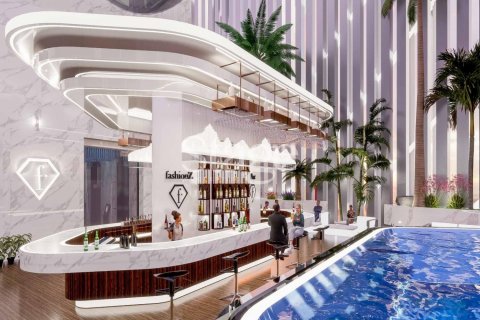 آپارتمان برای فروش در  Jumeirah Village Triangle، Dubai، امارات متحده عربی  40 متر مربع ، شماره 729593 - تصویر 8
