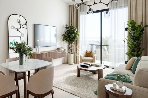 Apartemen di Town Square, Dubai, UEA 1 kamar tidur, 83 m2 nomor 729594 - foto 2