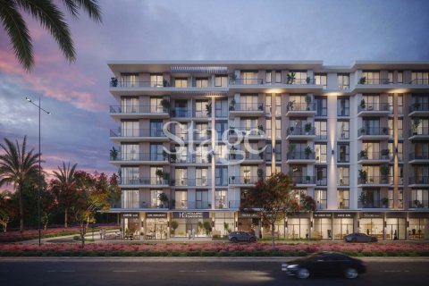 Lakás itt: Town Square, Dubai, EAE, 1 hálószoba, 83 m², azonosító: 729594