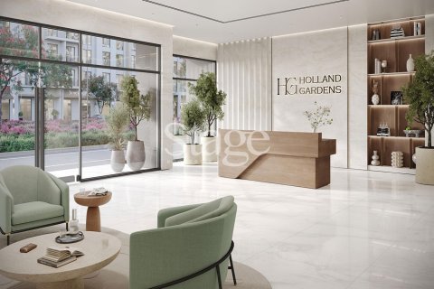 Apartemen di Town Square, Dubai, UEA 1 kamar tidur, 83 m2 nomor 729594 - foto 6
