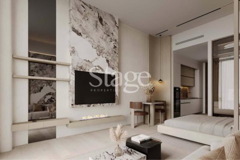 Apartament de vânzare în Al Barsha, Dubai, EAU 1 cameră, 47 mp.  №729596 - poză 3