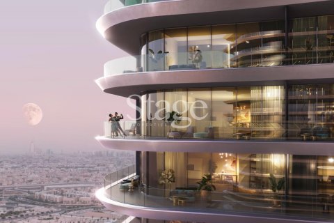 Apartament de vânzare în Al Barsha, Dubai, EAU 1 cameră, 47 mp.  №729596 - poză 2