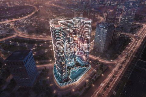 Dzīvoklis BINGHATTI HILLS Al Barsha, Dubaijā, AAE 1 istaba, 47 m2 Nr. 729596