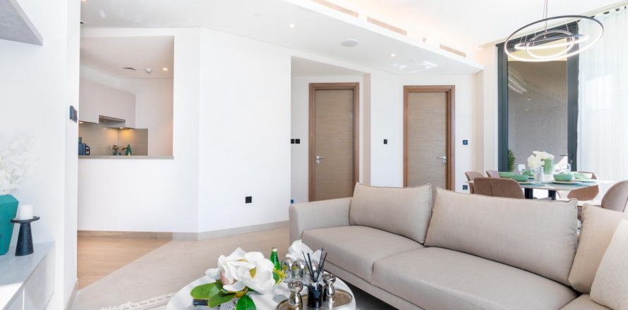 Appartement à Dubai, EAU: 2 chambres, 113.9 m2 № 708372