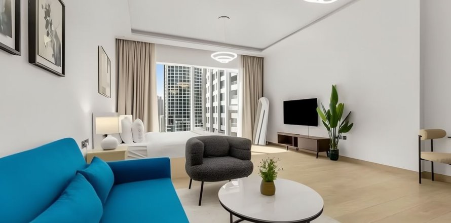 Apartmán v Dubai, SAE 57.5 m2 č. 708387