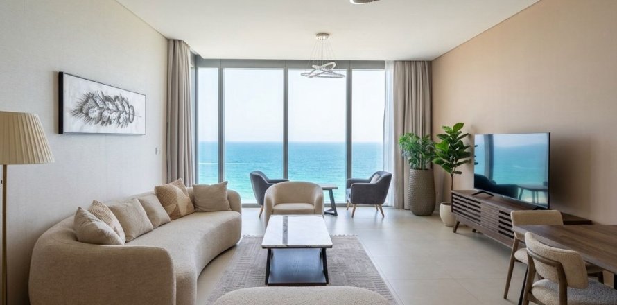 Korter asukohaga Dubai Marina, AÜE: 2 magamistoaga, 110 m² Nr 708386