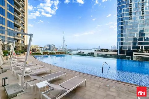 Dubai Marina, Dubai, संयुक्त अरब अमीरात में अपार्टमेंट, 2 बेडरूम, 110 वर्ग मीटर, संख्या 708385 - फ़ोटो 10