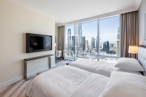 Downtown Dubai (Downtown Burj Dubai)、Dubai、UAE にあるマンション販売中 2ベッドルーム、126 m2、No653696 - 写真 10
