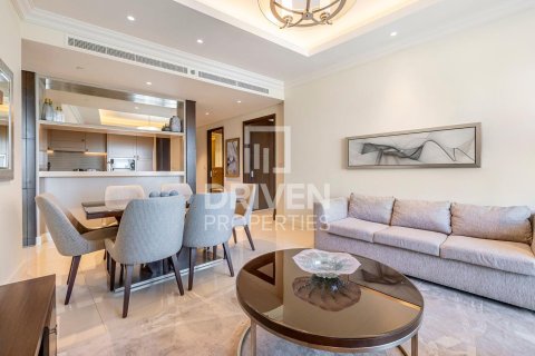 Downtown Dubai (Downtown Burj Dubai)、Dubai、UAE にあるマンション販売中 2ベッドルーム、126 m2、No653696 - 写真 4