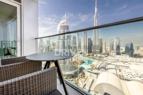 Downtown Dubai (Downtown Burj Dubai)、Dubai、UAE にあるマンション販売中 2ベッドルーム、126 m2、No653696 - 写真 16
