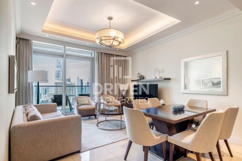 Downtown Dubai (Downtown Burj Dubai)、Dubai、UAE にあるマンション販売中 2ベッドルーム、126 m2、No653696 - 写真 3
