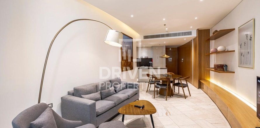 Leilighet i Jumeirah Village Circle, Dubai, Emiratene 1 soverom, 152 kvm nr. 653697