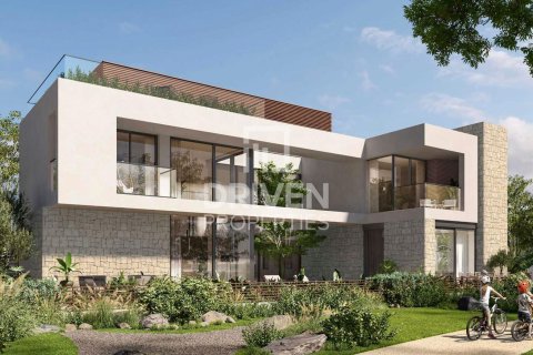 Vilă de vânzare în Dubai Land, Dubai, EAU 5 dormitoare, 413 mp. №654169 - poză 11