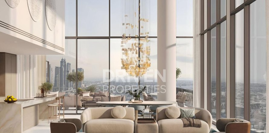 Leilighet i City Walk, Dubai, Emiratene 3 soverom, 316 kvm nr. 653695