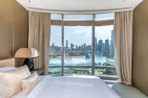 Apartmen di Downtown Dubai (Downtown Burj Dubai), UAE 1 bilik tidur, 109.8 meter persegi № 655883 - foto 19