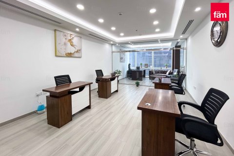 Pejabat di Business Bay, Dubai, UAE 40.9 meter persegi № 655885 - foto 1