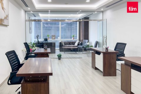 Pejabat di Business Bay, Dubai, UAE 40.9 meter persegi № 655885 - foto 3