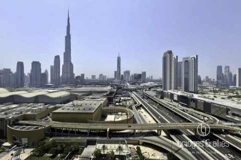 آپارتمان برای اجاره در Downtown Dubai (Downtown Burj Dubai)، Dubai، امارات متحده عربی 2 خوابه ، 112 متر مربع ، شماره 670035 - تصویر 2
