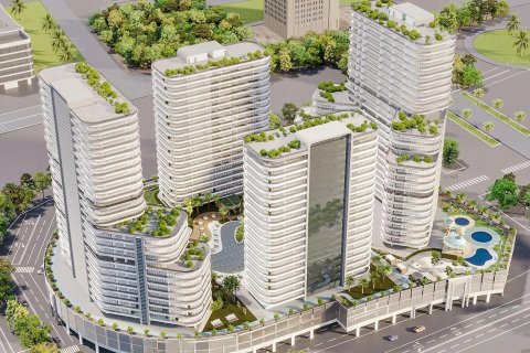Apartment in Arjan, Dubai, UAE 1 bedroom, 80 sq.m. № 708695 - photo 3