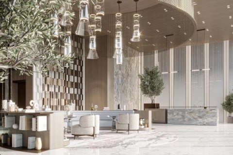 Apartment in Arjan, Dubai, UAE 1 bedroom, 80 sq.m. № 708695 - photo 15