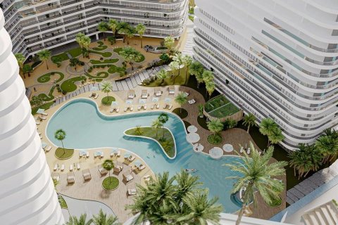 Apartment in Arjan, Dubai, UAE 1 bedroom, 80 sq.m. № 708695 - photo 2