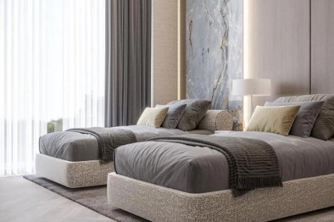 Apartment in Arjan, Dubai, UAE 1 bedroom, 80 sq.m. № 708695 - photo 25