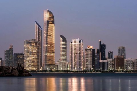 Appartamento a Arjan, Dubai, EAU 1 camera da letto, 80 mq. № 708695