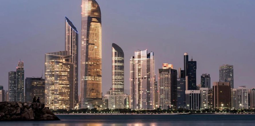 Apartment in Arjan, Dubai, UAE 1 bedroom, 80 sq.m. № 708695