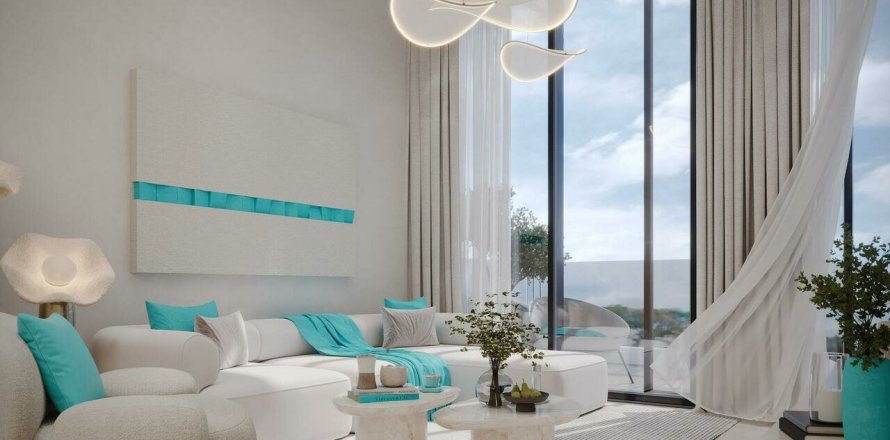 Dubai, BAE’de daire 1 yatak odası, 64 m&sup2; No 708698