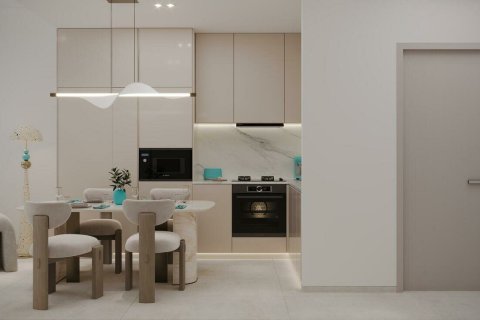 Dubai, BAE’de satılık daire 1 yatak odası, 64 m&sup2; No 708698 - fotoğraf 5