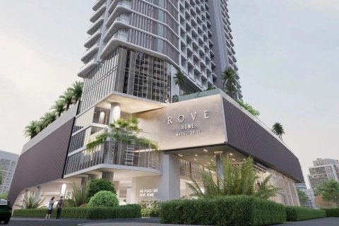 Appartement à vendre à  Business Bay, Dubai, EAU 1 pièce, 36 m2 № 708693 - photo 5