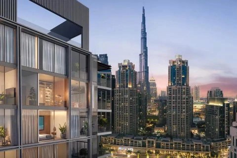 Apartment sa Business Bay, Dubai, UAE 1 silid, 36 sq.m. № 708693