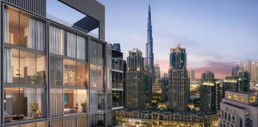 Appartement à Business Bay, Dubai, EAU: 1 pièce, 36 m2 № 708693