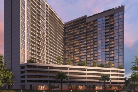 Apartment in Dubai, UAE 1 bedroom, 79 sq.m. № 708696