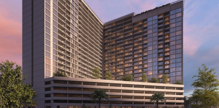 Apartment in Dubai, UAE 1 bedroom, 79 sq.m. № 708696