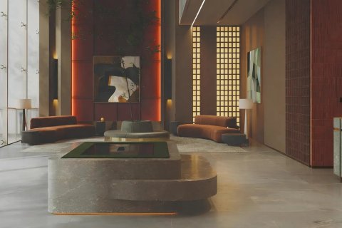 Купити квартиру в Al Zorah, Аджман, ОАЕ 1 кімната, 30м2, № 708699 - фото 7