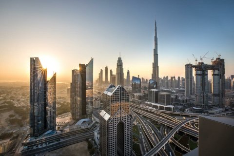 آپارتمان برای فروش در Al Zorah، Ajman، امارات متحده عربی 30 متر مربع ، شماره 708699 - تصویر 5