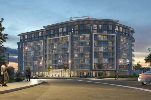 Apartment i Al Zorah, Ajman, UAE 1 værelse, 30 kvm № 708699