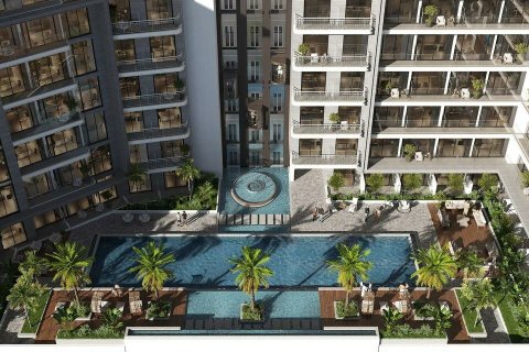 آپارتمان برای فروش در Al Zorah، Ajman، امارات متحده عربی 30 متر مربع ، شماره 708699 - تصویر 2