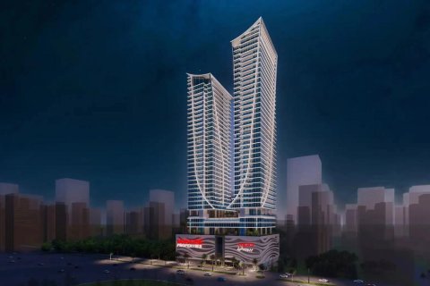 Apartman u Dubai, UAE 68 m2, 1 spavaća soba Br. 708694