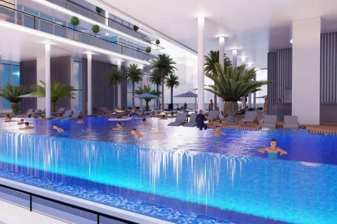 Apartman u Dubai, UAE 1 spavaća soba, 68 m2 Br. 708694 - fotografija 5