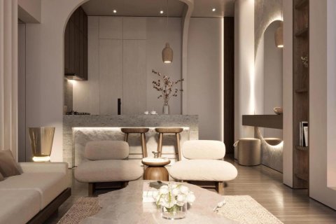 Apartmán v Dubai, SAE 1 spálňa, 74 m2 č. 708697 - Fotografia 4