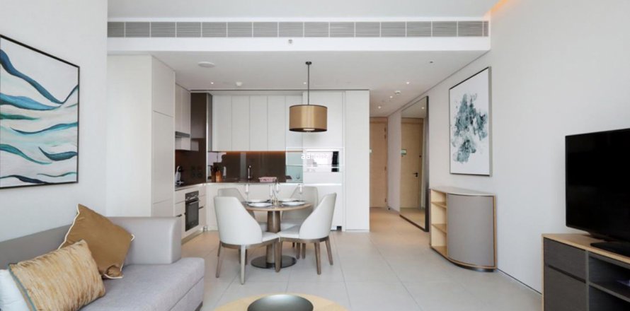 Dzīvoklis Jumeirah Beach Residence, Dubaijā, AAE 1 istaba, 75.2 m2 Nr. 645135