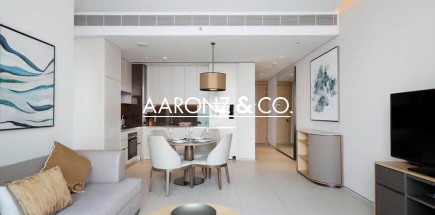 Jumeirah Beach Residence, Dubai, संयुक्त अरब अमीरात में अपार्टमेंट, 1 बेडरूम, 75 वर्ग मीटर, संख्या 645135