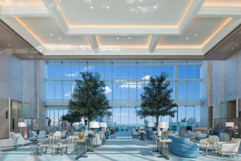 Huoneisto Jumeirah Beach Residence, Dubai, Arabiemiraatit 1 makuuhuone, 75.2 m2 № 645135 - kuva 21